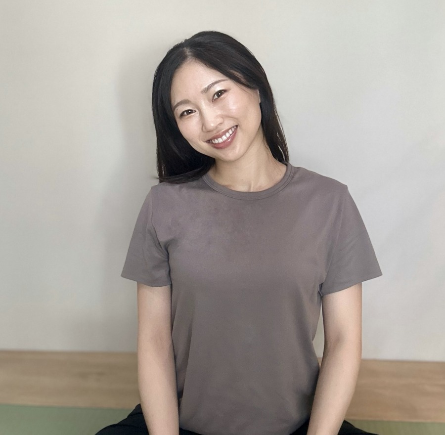 笑顔の渡部美咲